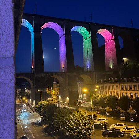 Viaduc Et Jeux, L'Escapade Ideale Morlaix Dış mekan fotoğraf