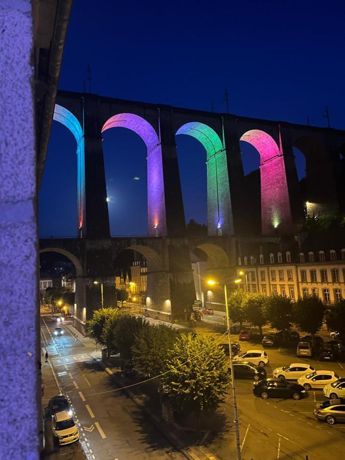 Viaduc Et Jeux, L'Escapade Ideale Morlaix Dış mekan fotoğraf